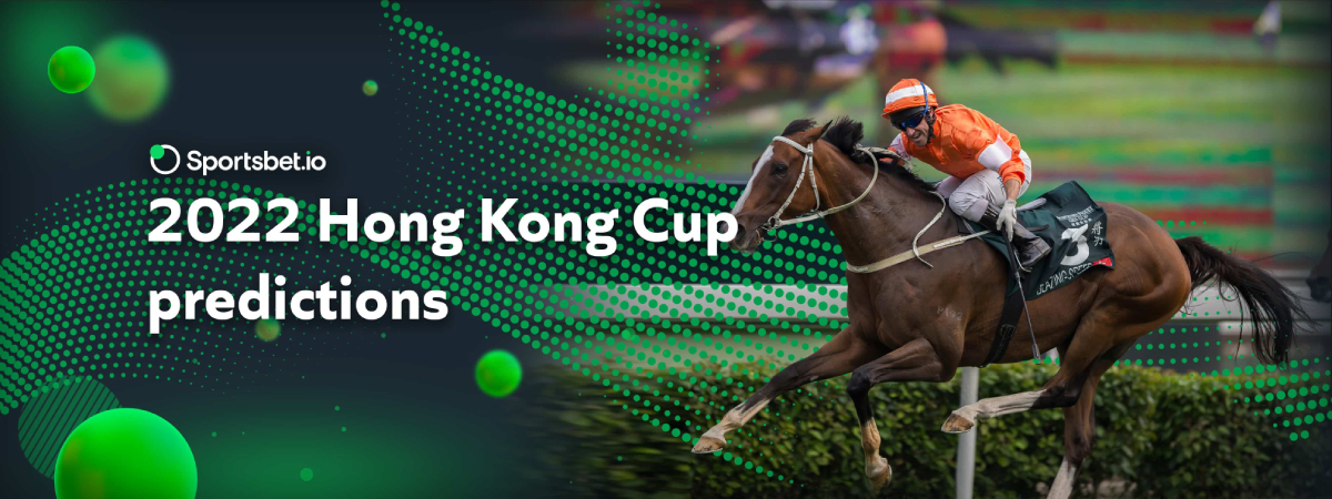 2022 Hong Kong Cup Predictions: Who Wins The Big Race? - Sportsbet.io